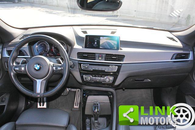 BMW X2 sDrive18d Msport 3 anni garanzia inclusa