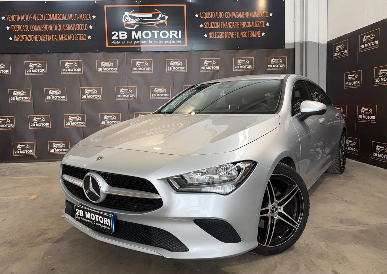 Mercedes-benz CLA 180 d Automatic Shooting Brake Advanced