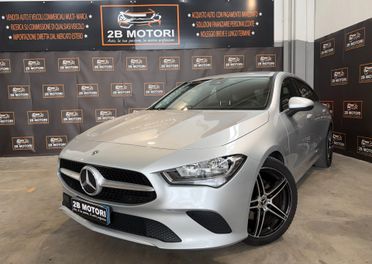 Mercedes-benz CLA 180 d Automatic Shooting Brake Advanced