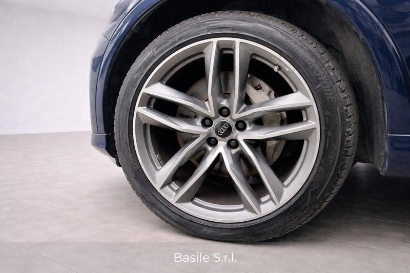 Audi Q7 50 TDI quattro tiptr S line edition