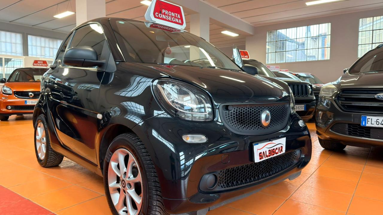 Smart ForTwo 70 1.0 Passion