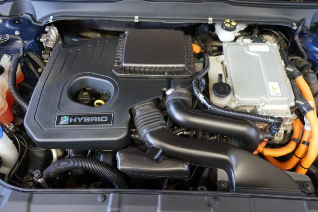 FORD Mondeo Full Hybrid 2.0 187 CV eCVT SW FHEV Titanium