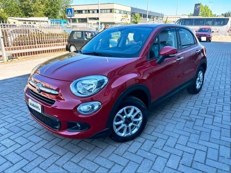 Fiat 500X 1.4 MultiAir 140 CV Pop Star - con Gancio Traino