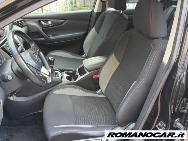 NISSAN Qashqai 1.5 dCi 115 CV N-Tec