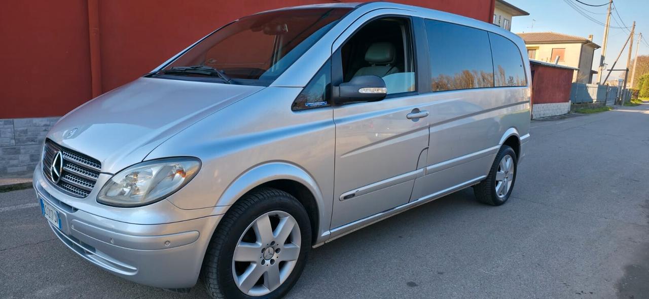 Mercedes-benz Viano 2.2 CDI Ambiente 5 posti autocarro
