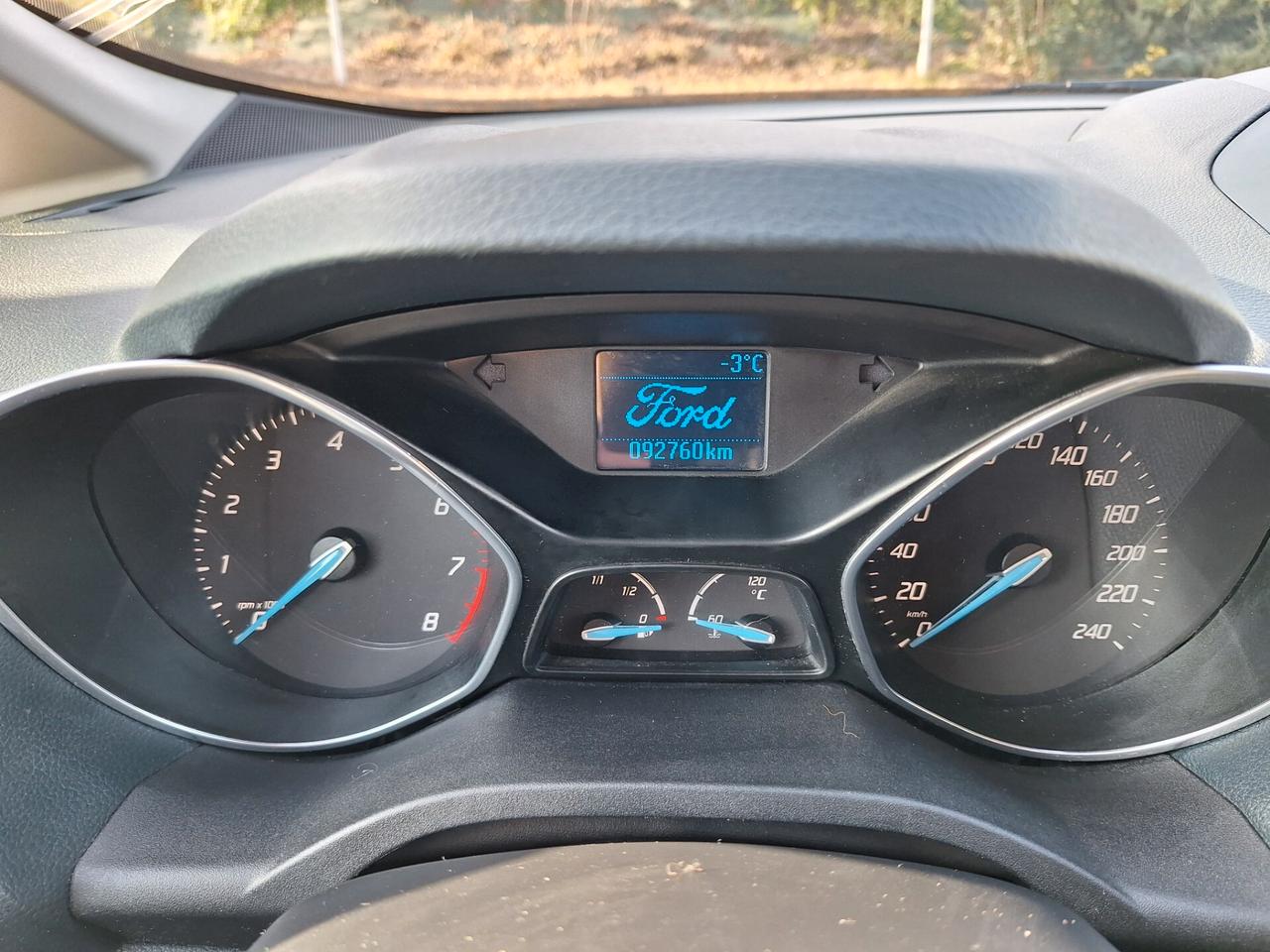 Ford C-Max 1.6 125CV Titanium 90000km