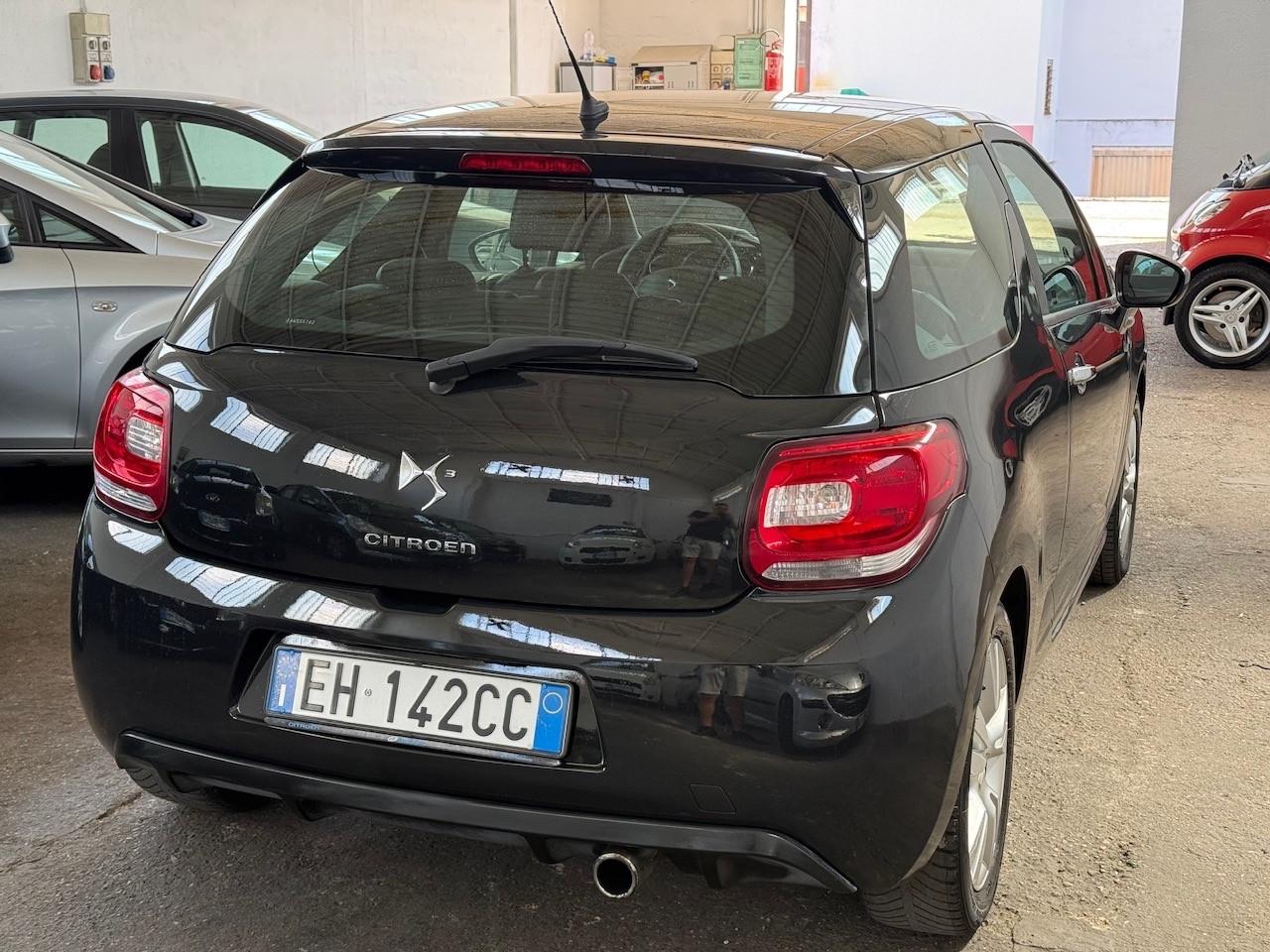Ds DS3 3 1.4 HDi 70 Chic