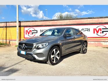MERCEDES-BENZ GLC 220 COUPE PREMIUM 4MATIC 2.2 170CV