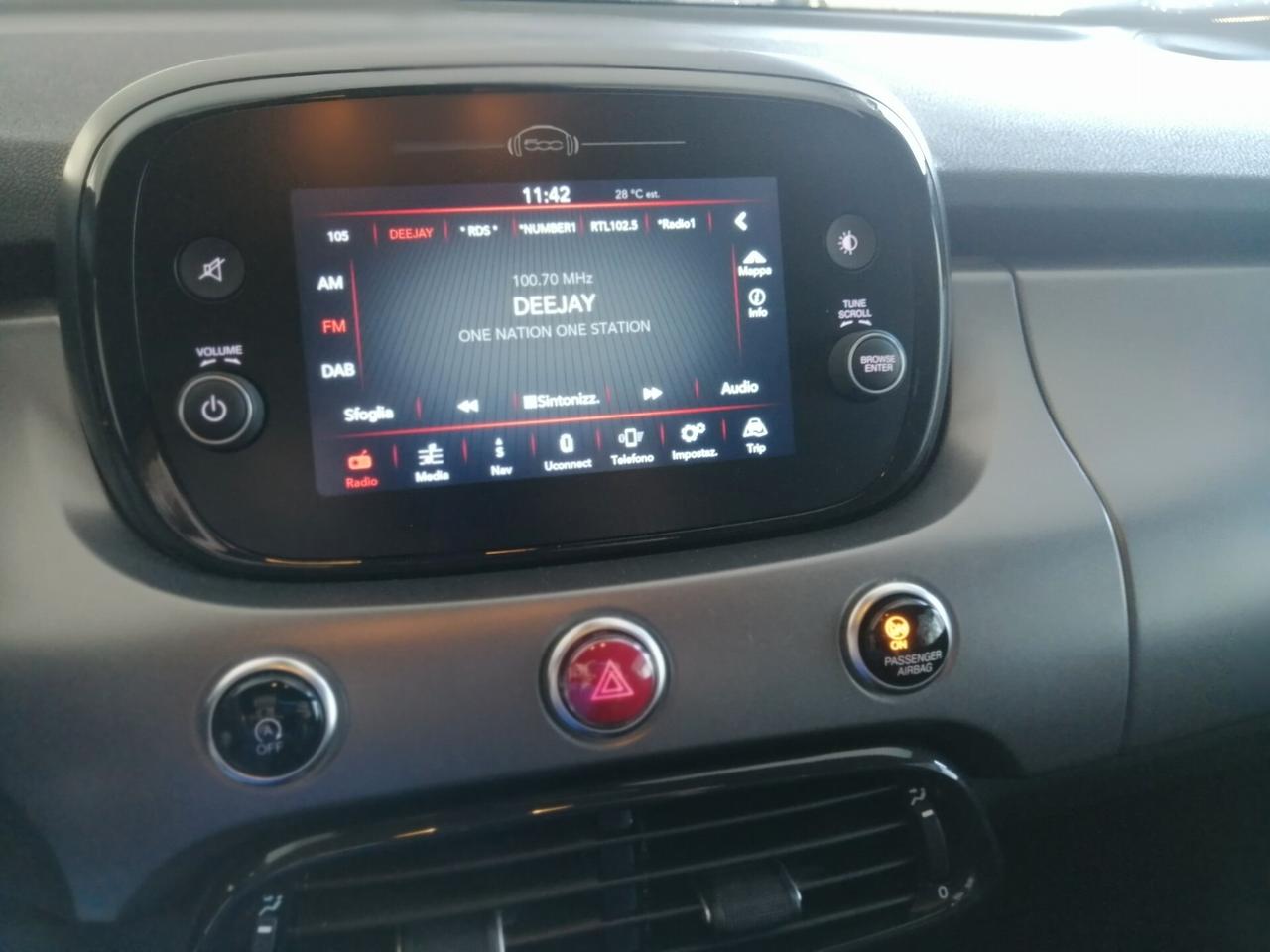 Fiat 500X 1.6 MultiJet 130 CV Sport