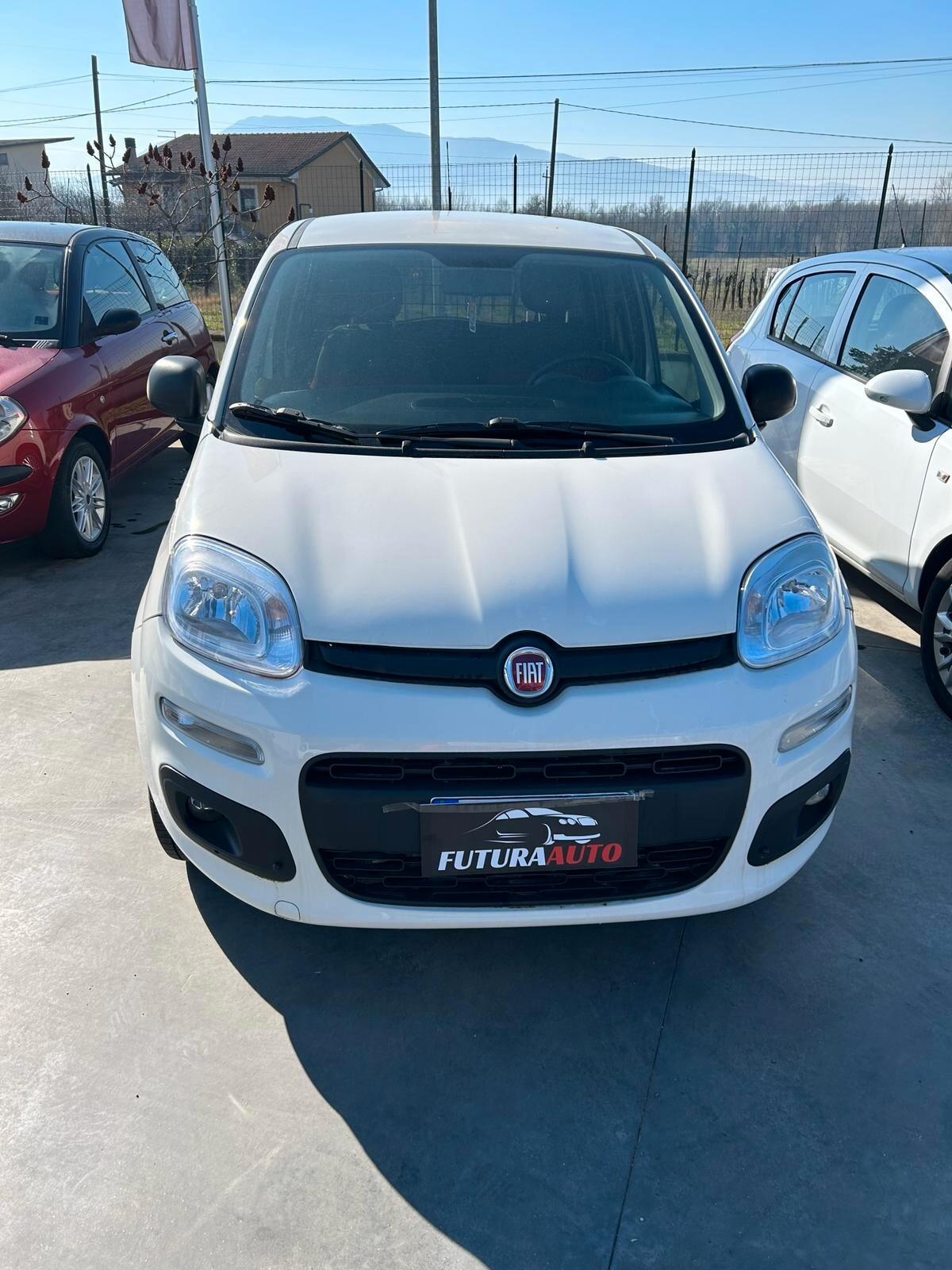 Fiat Panda 0.9 TwinAir Turbo Natural Power Easy