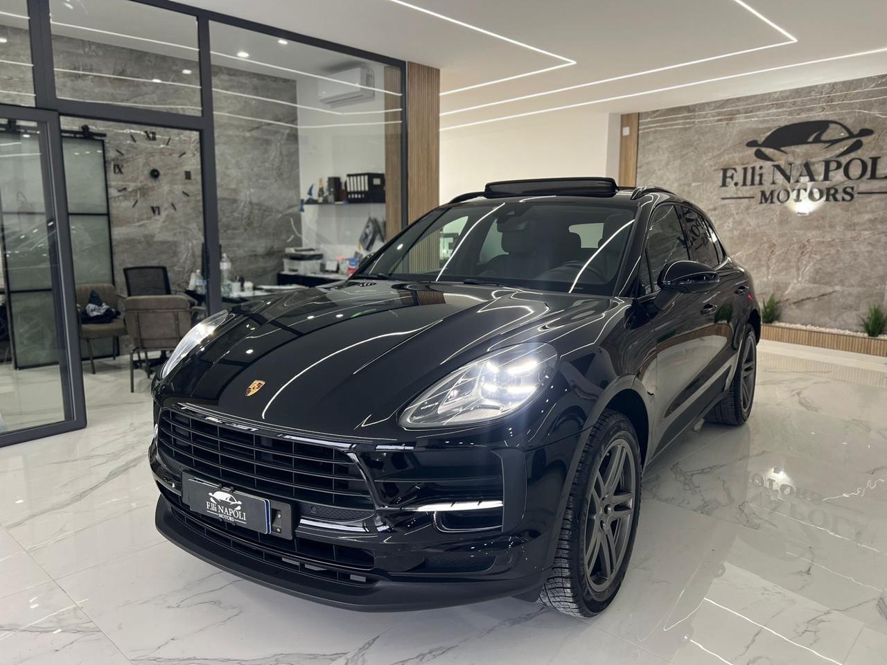 Porsche Macan 2.0