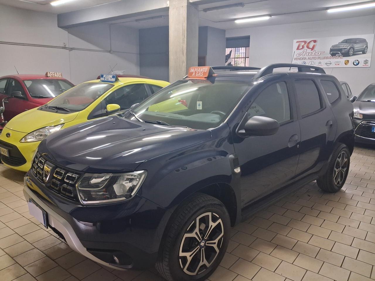 Dacia Duster 1.6 SCe GPL 4x2 unico prop 2019
