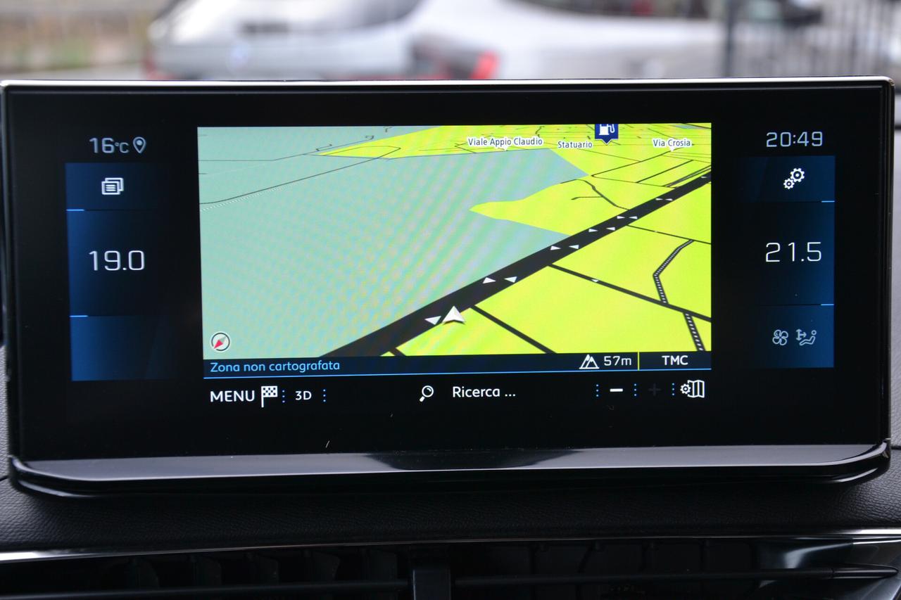 Peugeot 3008 1.5 HDi 130CV EAT8 ALLURE **N1 AUTOCARRO**+ IVA**