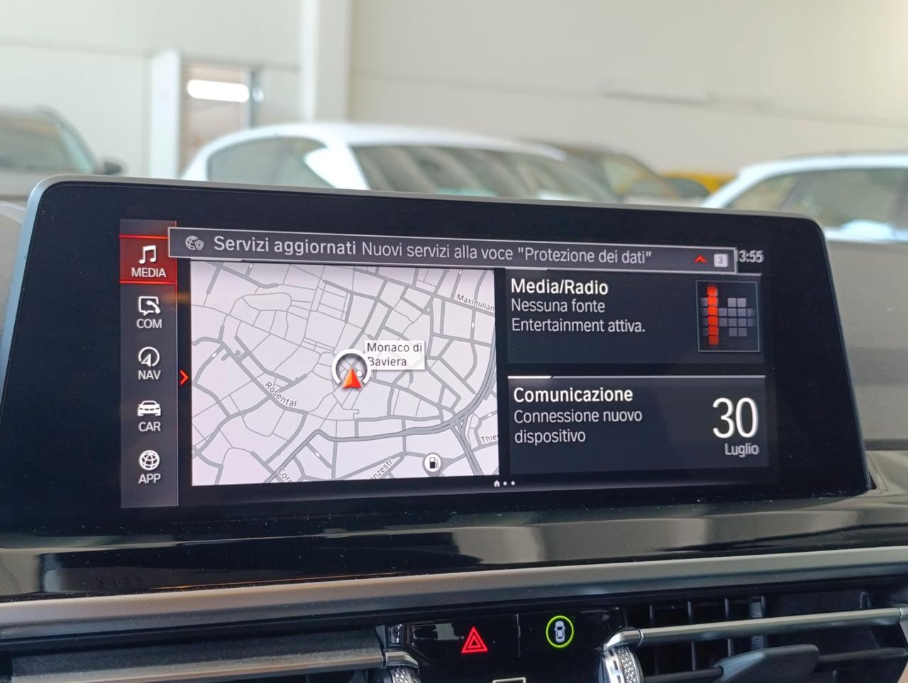 BMW X4 xdrive20d mhev 48V auto