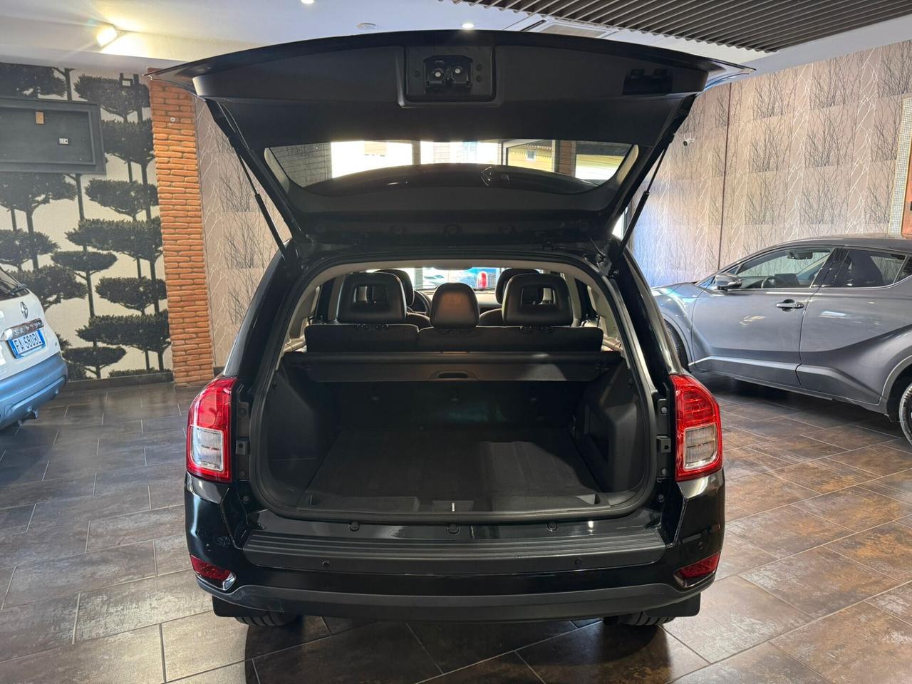 Jeep Compass 2.2 CRD Sport