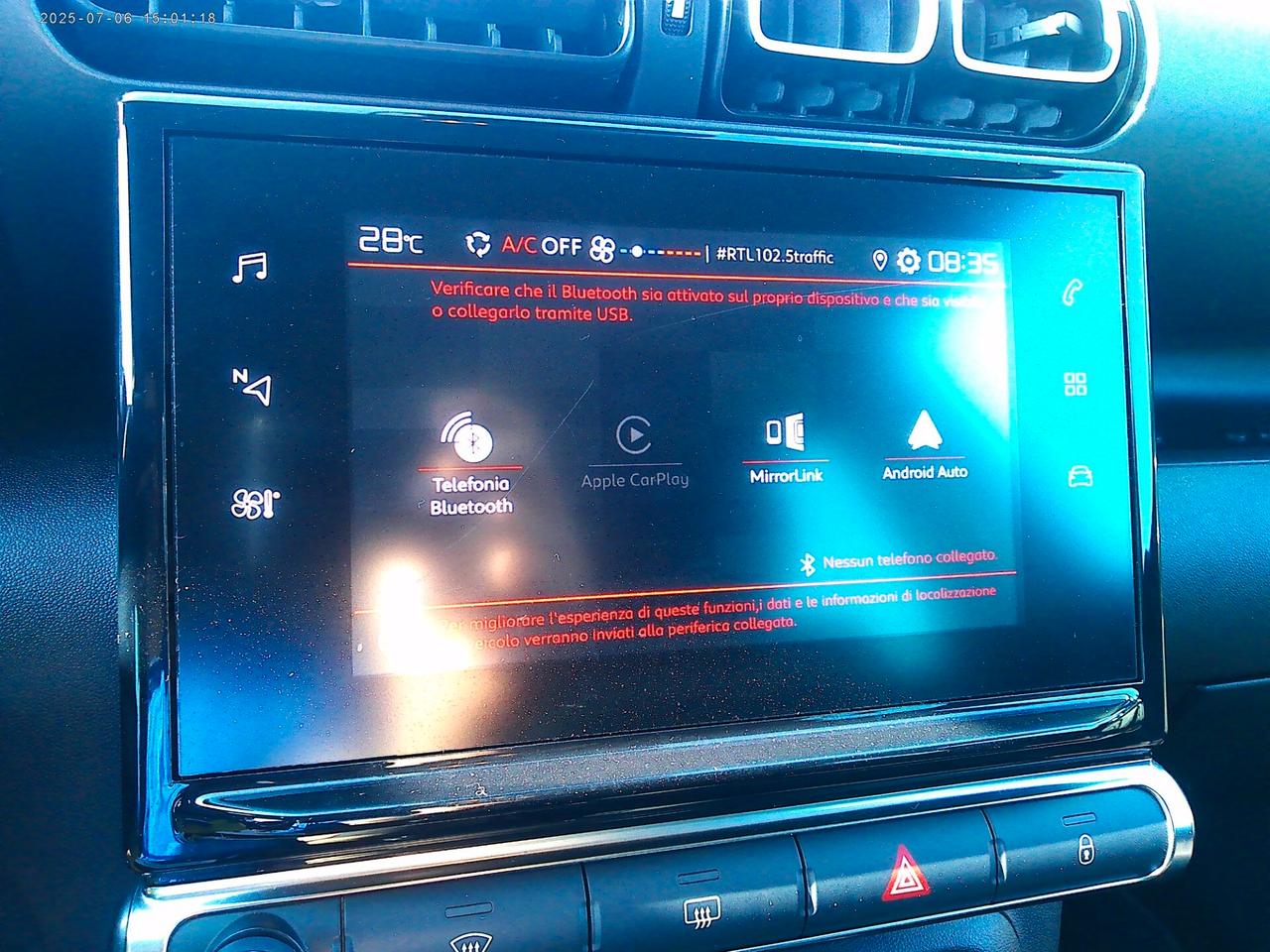 Citroen C3 Aircross BlueHDi 120 S&S EAT6 Shine Pack