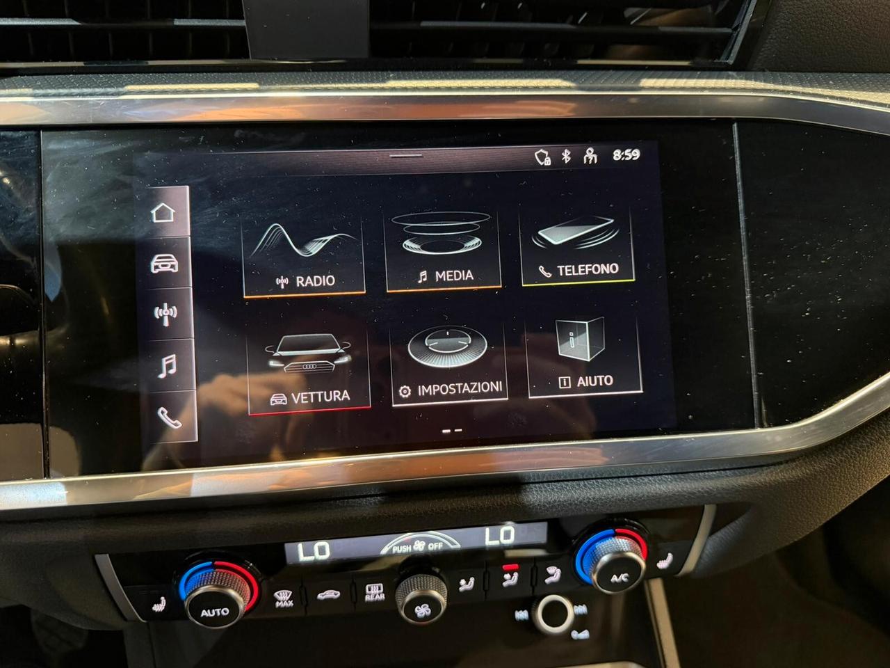 Audi Q3 SPB 35 TDI S line edition