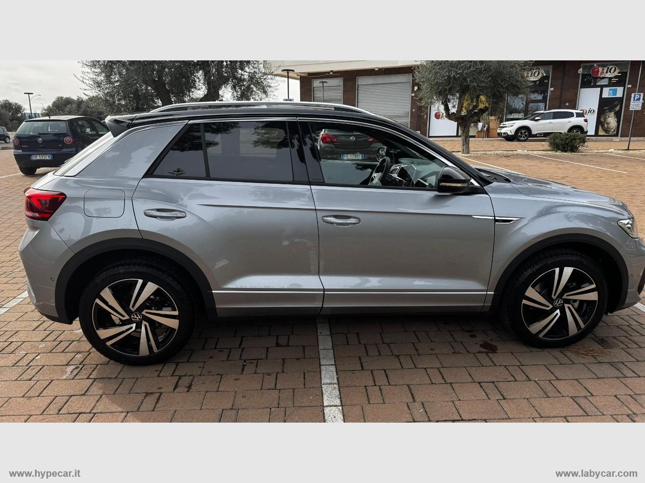 VOLKSWAGEN T-Roc 2.0 TDI 150 CV DSG R-Line