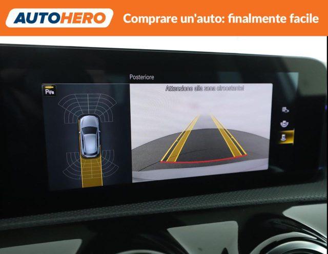 MERCEDES-BENZ A 200 Automatic Premium