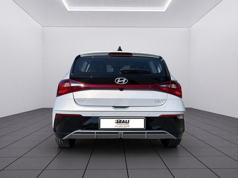 Hyundai i20 I20 5p 1.0 T-GDI 90cv 6m ConnectLine