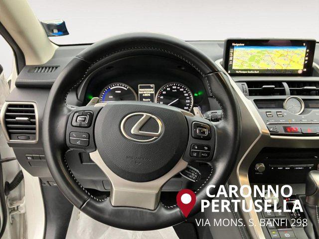 LEXUS NX 300 Hybrid 4WD Premium