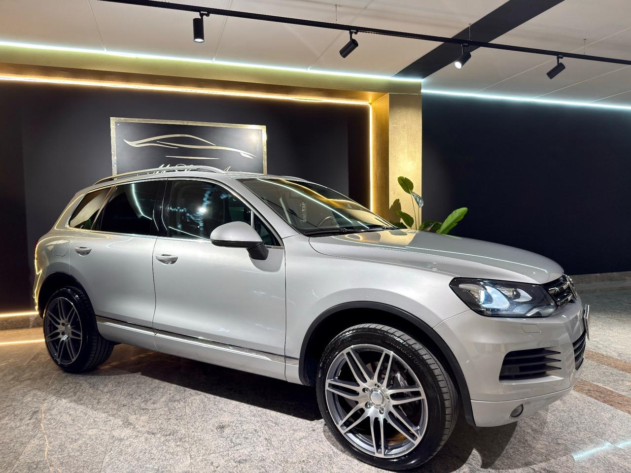 Volkswagen Touareg 3.0 TDI tiptronic BlueMotion Technology