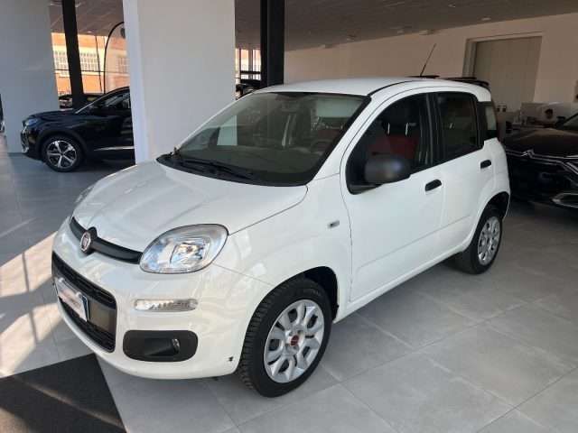 Fiat Panda 0.9 TwinAir Turbo Natural Power Easy