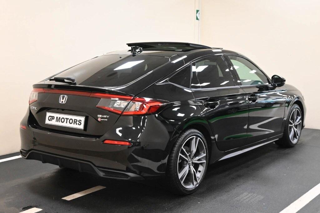HONDA Civic 11ª serie Civic 2.0 Hev eCVT Advance