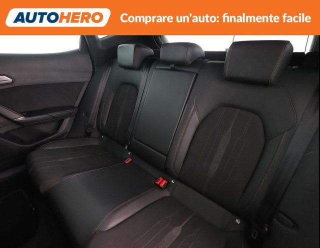 CUPRA Formentor 1.5 TSI DSG