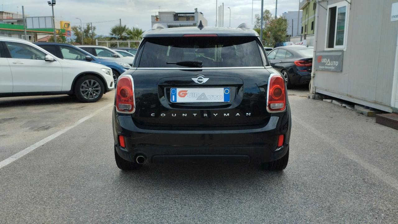 Mini Cooper D Countryman 2.0