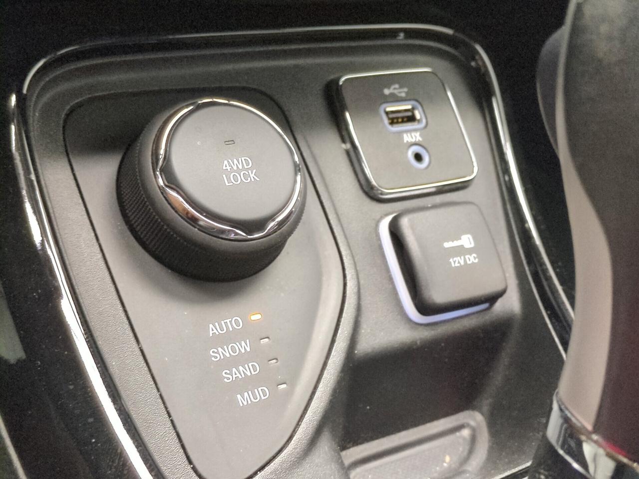 Jeep Compass 2.0 Multijet II aut. 4WD Limited