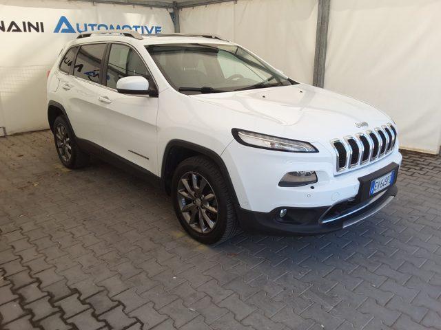 JEEP Cherokee 2.0 Multijet II 140cv 4WD Active Drive I Limited