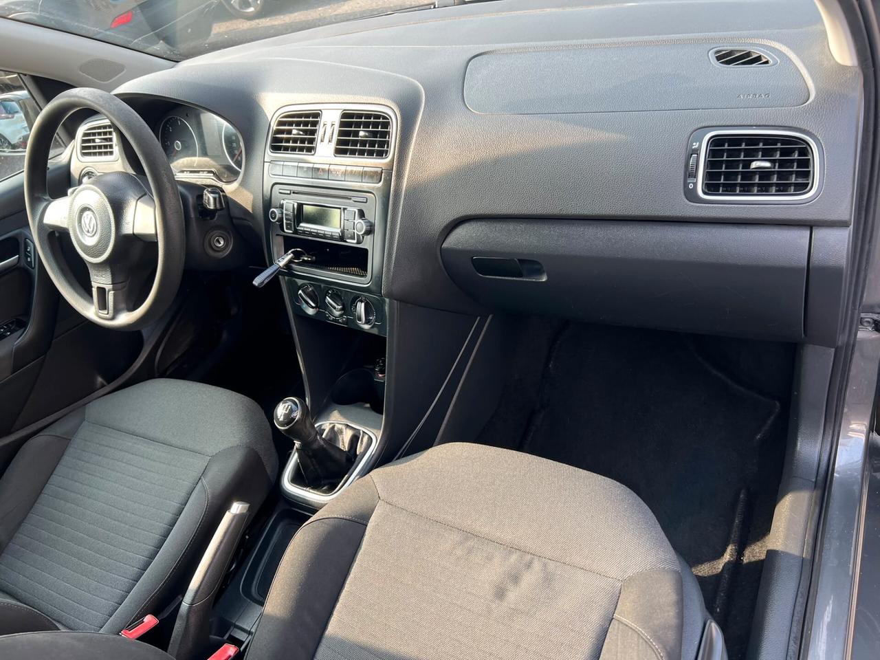 Volkswagen Polo 2014 5p 1.2 tdi Comfortline*ok NEOPATENTATI*