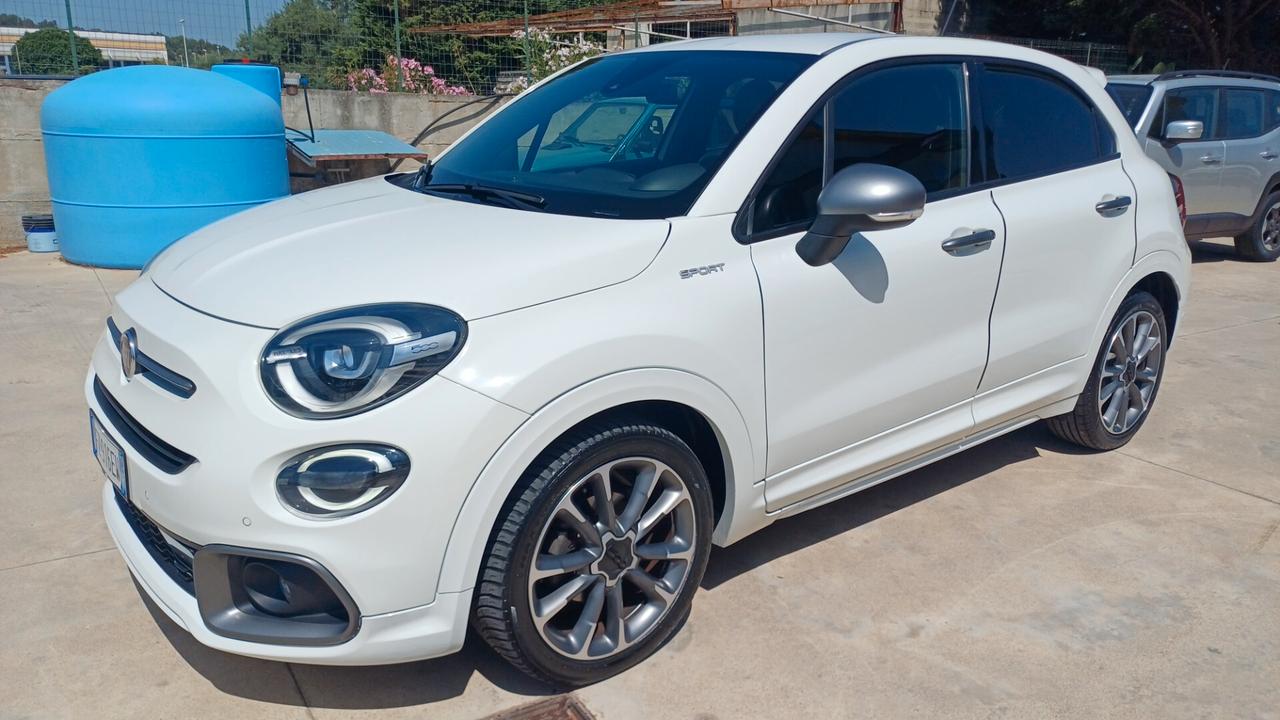 Fiat 500X 1.6 MultiJet 130 CV Sport