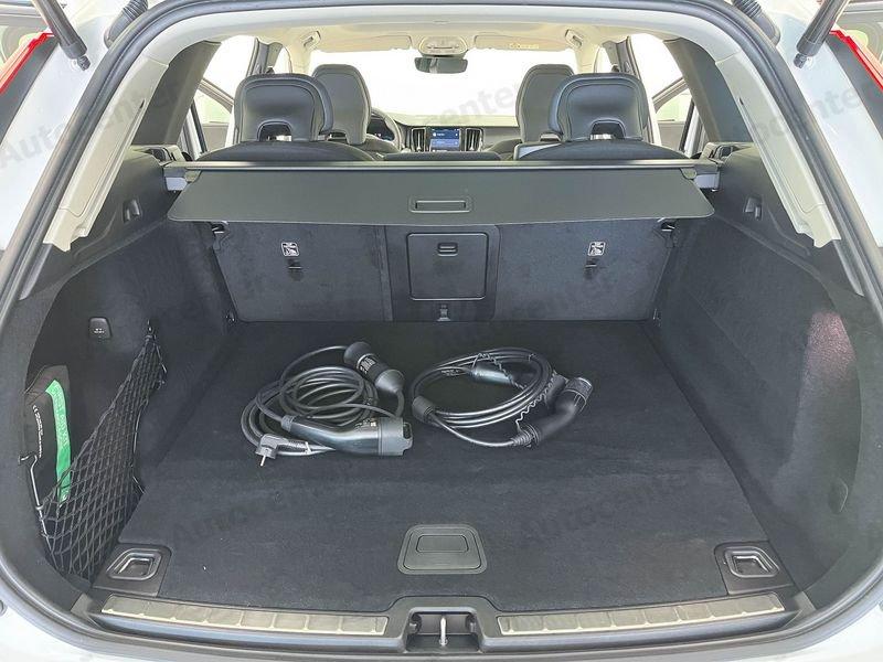 Volvo XC60 XC60 2.0 t6 recharge phev Inscription Expression awd auto