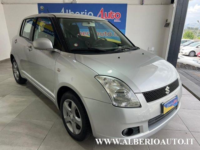 SUZUKI Swift 1.3 4x4 5p. GL