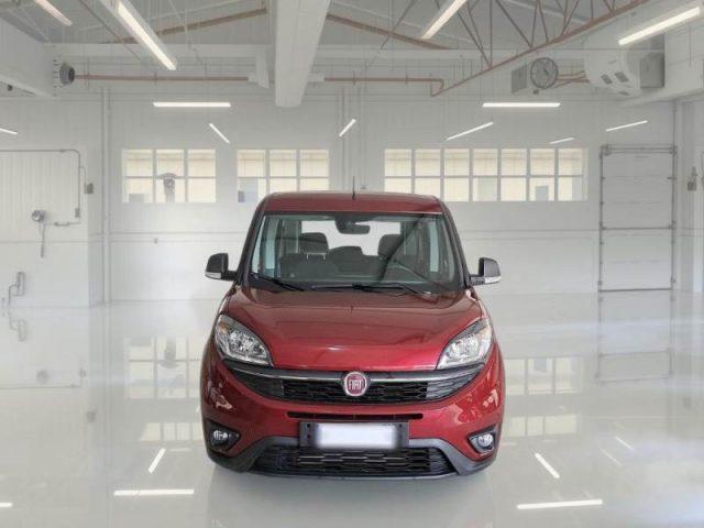 FIAT Doblo Doblò 1.6 MJT 120CV S&S PC Combi N1 Lounge