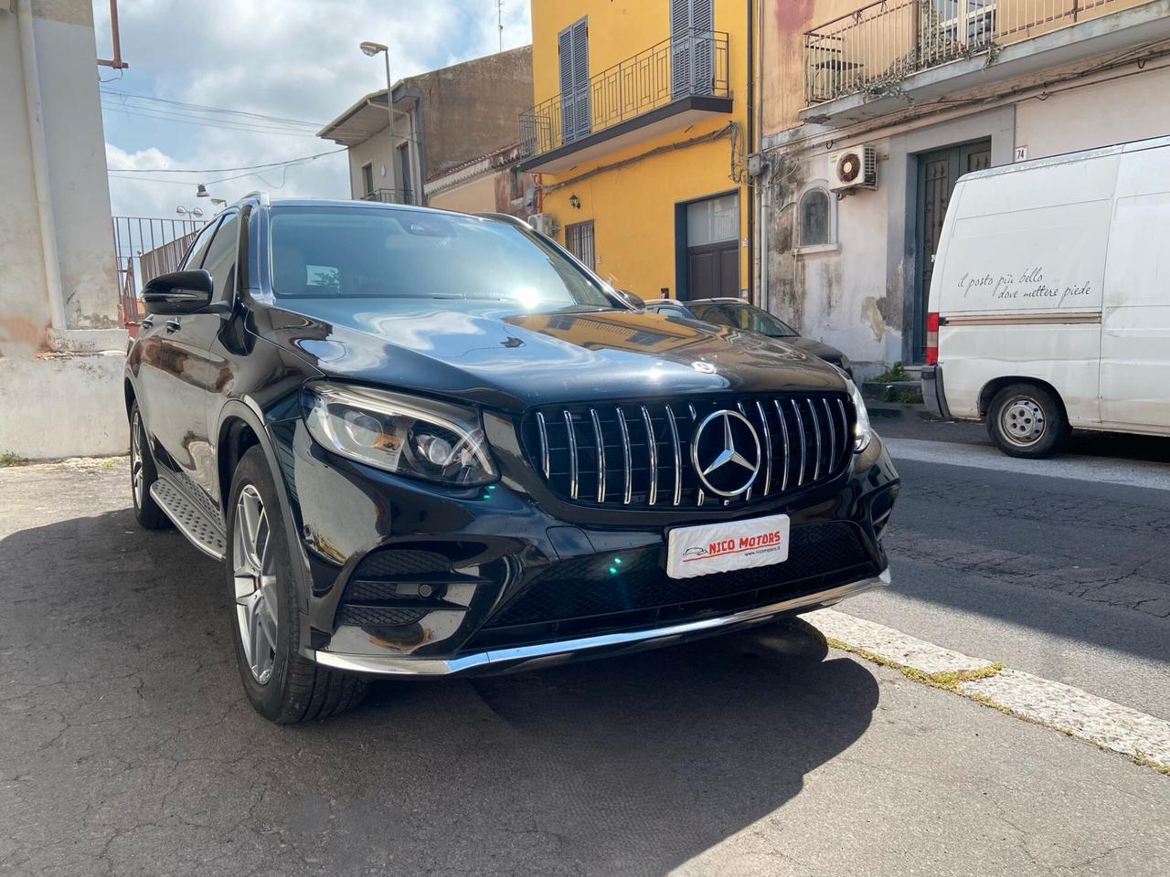 Mercedes-benz GLC 250 d 4Matic Premium