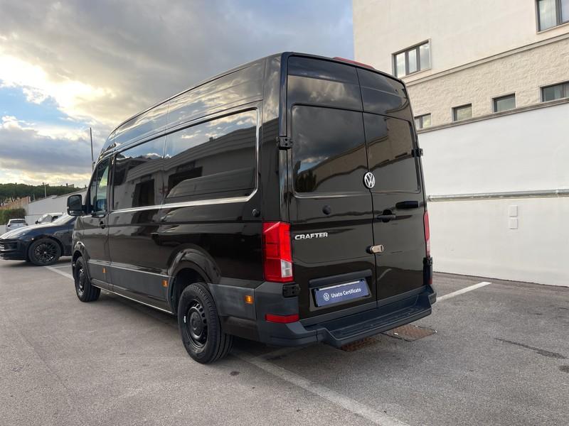 Volkswagen Crafter 30 2.0 tdi 140cv l3h3