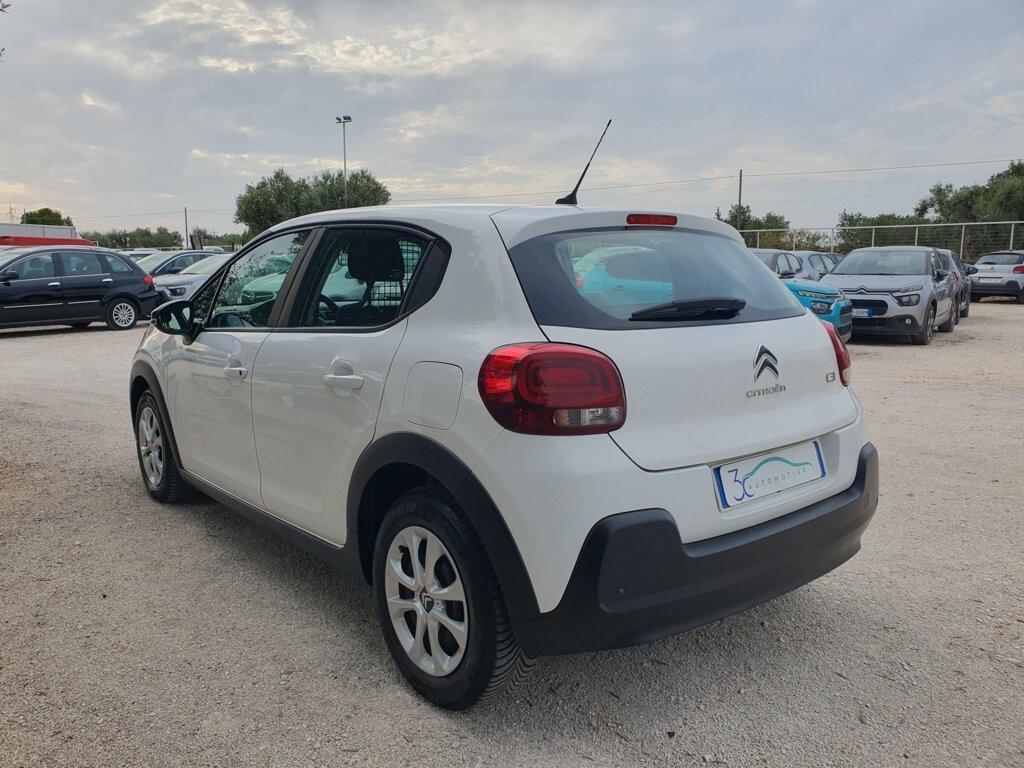 Citroen C3 Van 1.5 BHDI 100cv