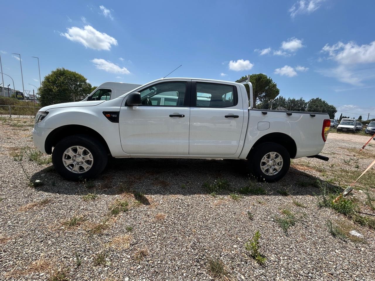 Ford Ranger 2.2 TDCi Doppia Cabina XL 5pt *MOLTO BEN TENUTA*DOPPIO TRENO DI CERCHI /GOMME*