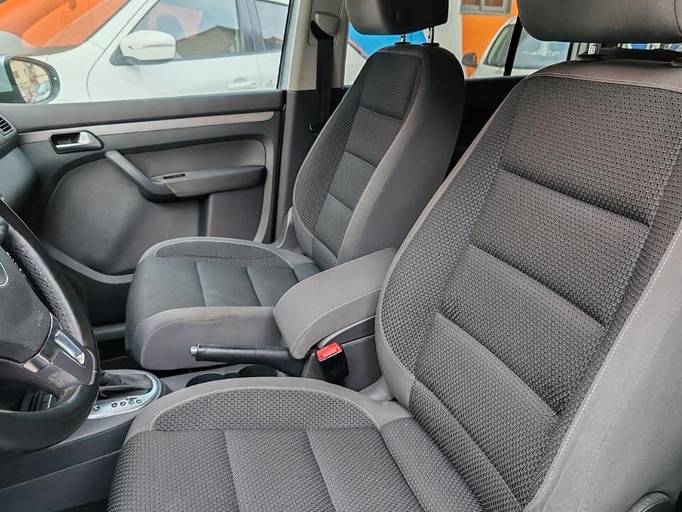 Volkswagen Touran 1.6 TDI Trendline
