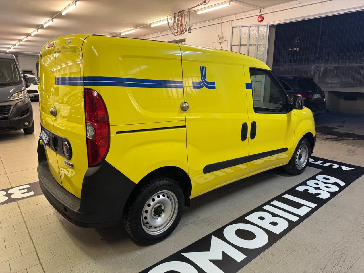 Fiat Doblo Doblò 1.3 MJT PC-TN Cargo Lamierato