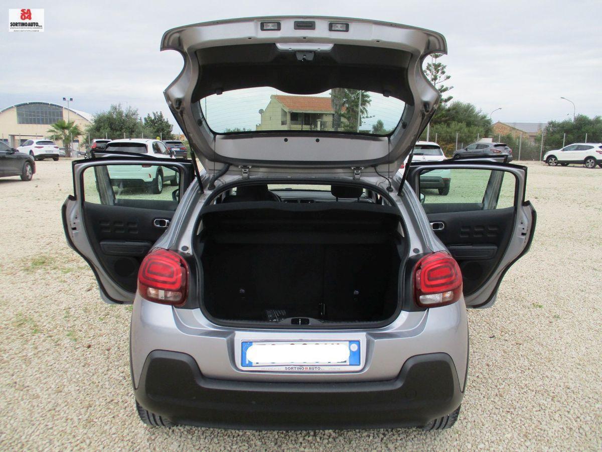 CITROEN C3 PureTech 68cv Live 2018 km70000