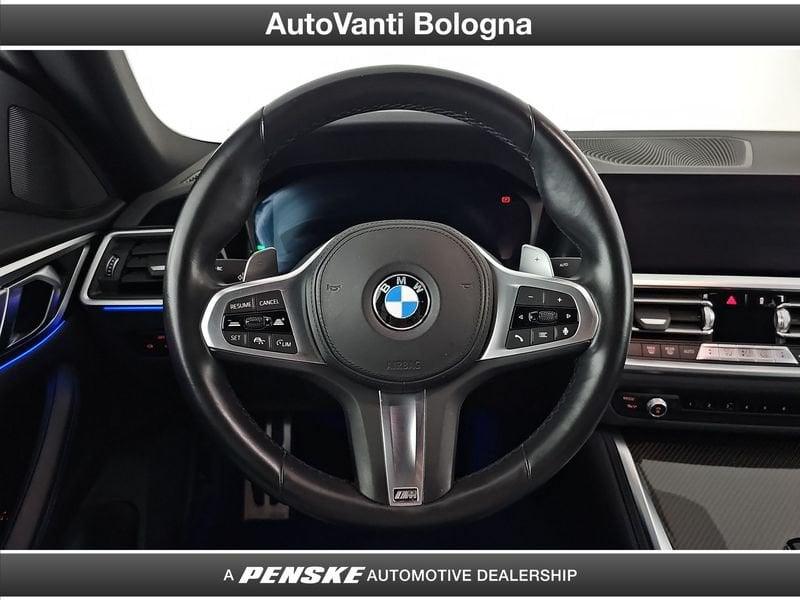 BMW Serie 4 Gran Coupé 420d xDrive 48V MSport PRO