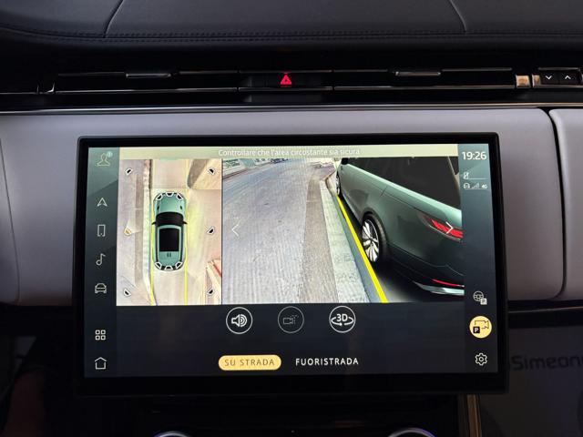 LAND ROVER Range Rover Sport 3.0D l6 300 CV Dynamic HSE TETTO.