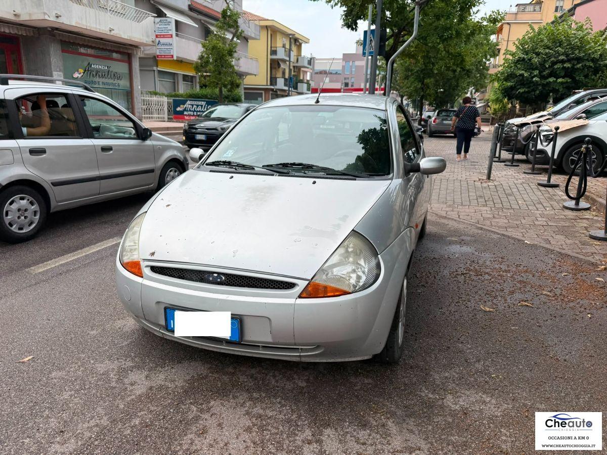 FORD - Ka - 1.3 Collection solo 100.000 km