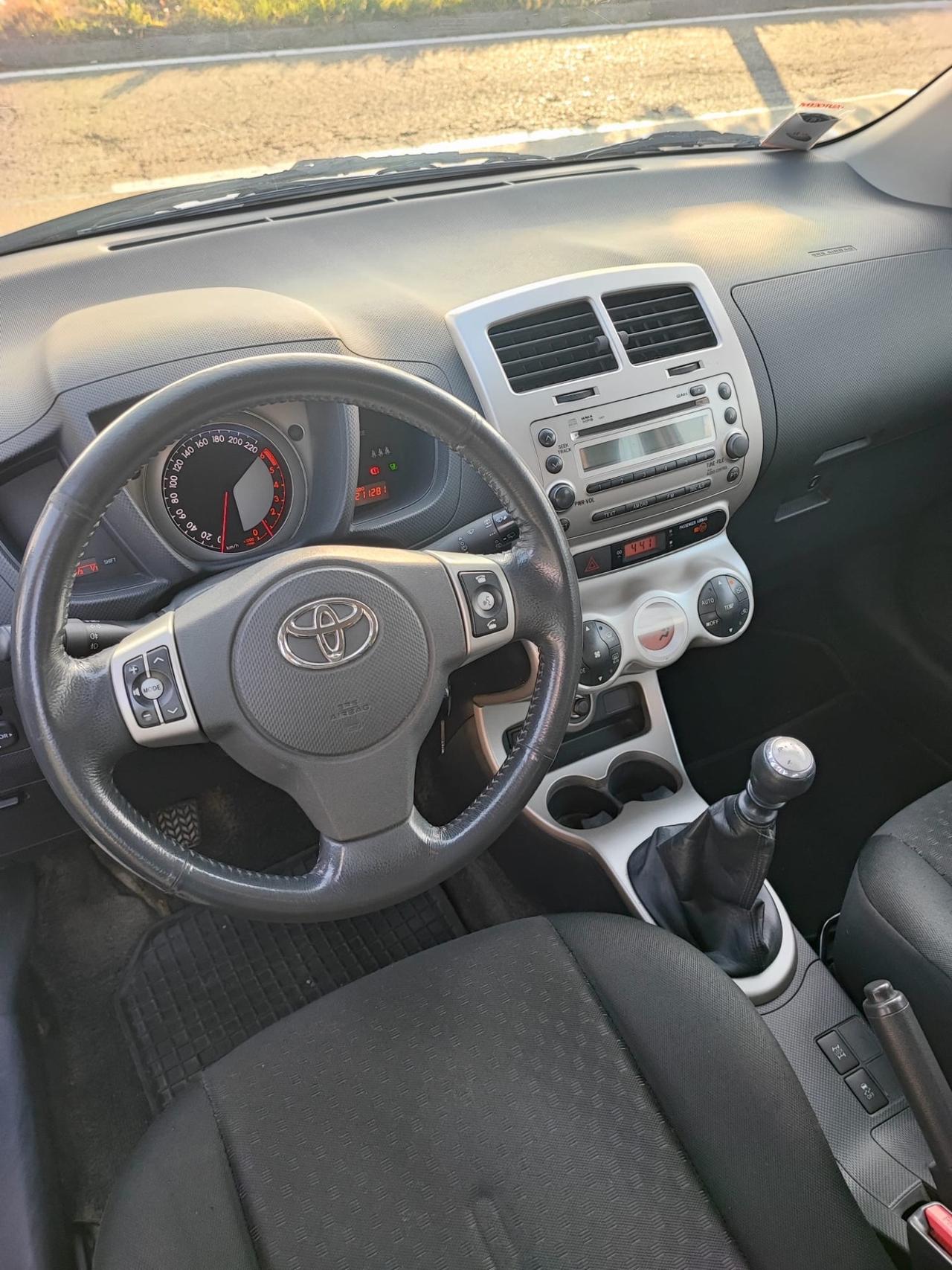 Toyota Urban Cruiser 1.4 D-4D AWD Luxury