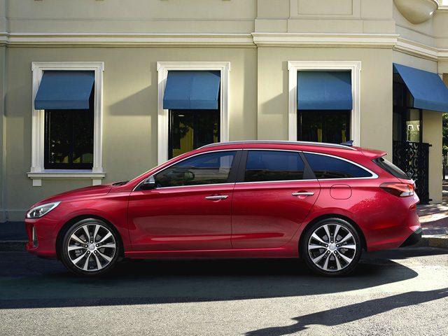 HYUNDAI i30 Wagon 1.6 CRDi 136 CV 48V DCT Prime