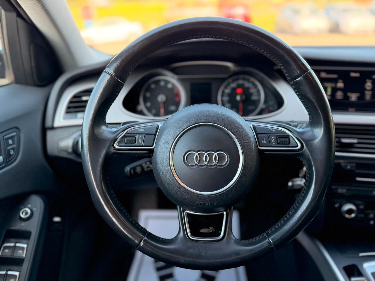 Audi A4 Avant 2.0 TFSI 225 CV quattro